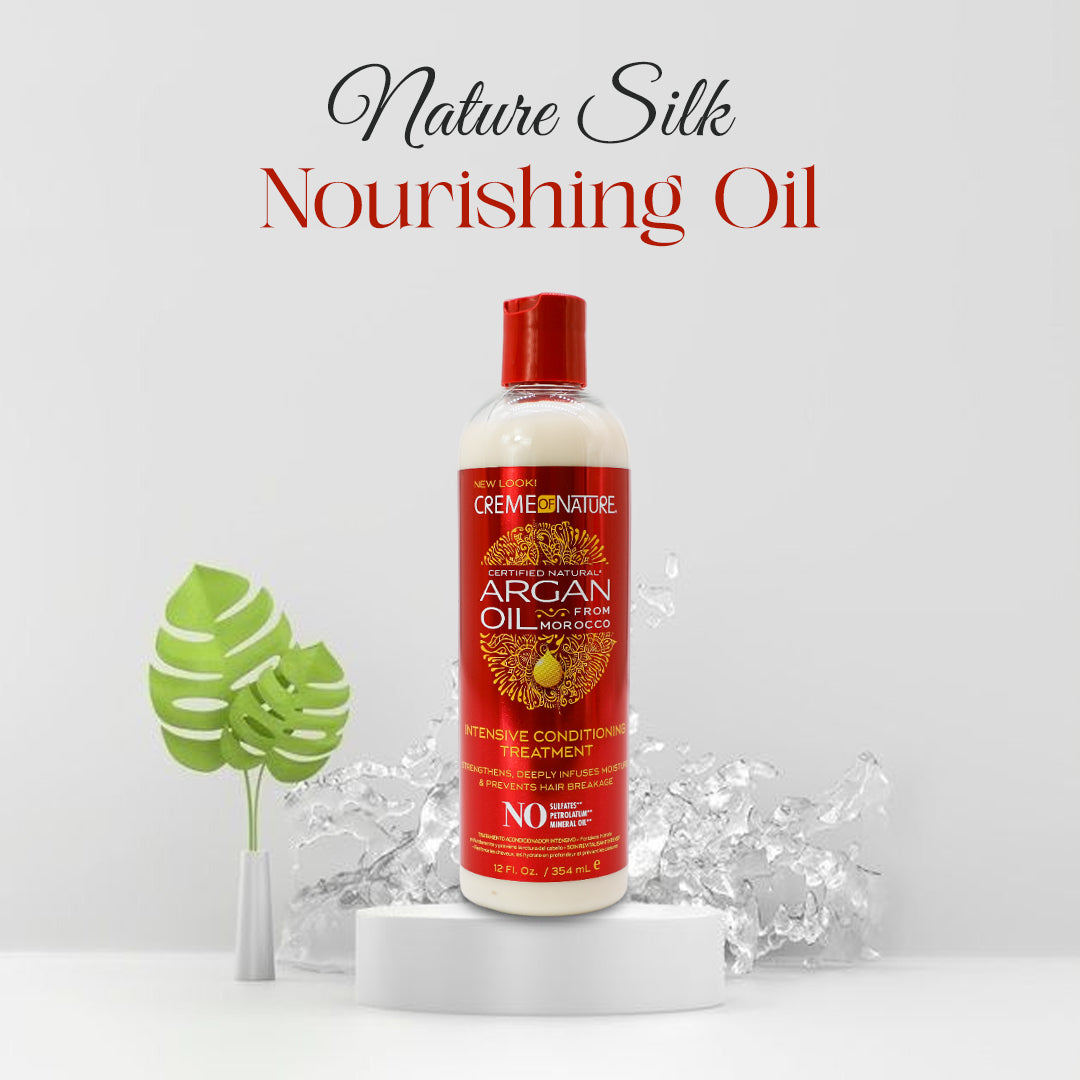 Creme of Nature Intensive Conditioning Treatment 12oz