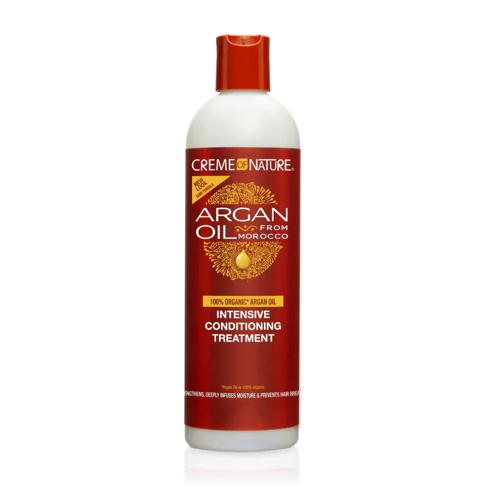 Creme of Nature Argan Oil Intensive Conditioning Treatment 355ml/12oz