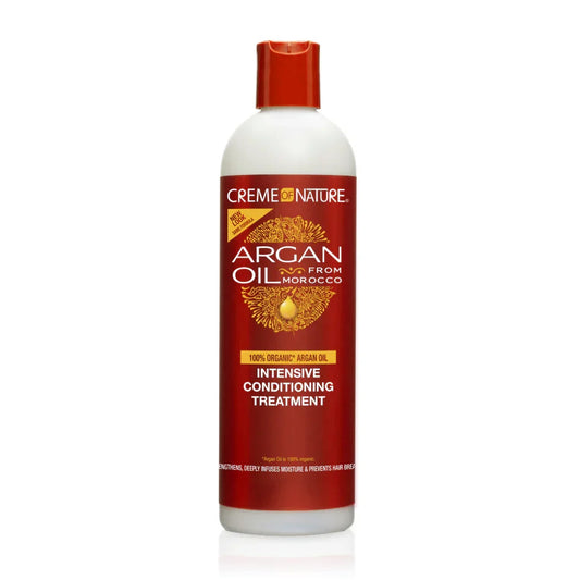 Creme of Nature Argan Oil Intensive Conditioning Treatment 355ml/12oz