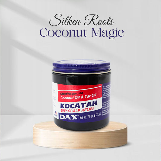 Dax Kocatah For Dry Scalp 397g/14oz