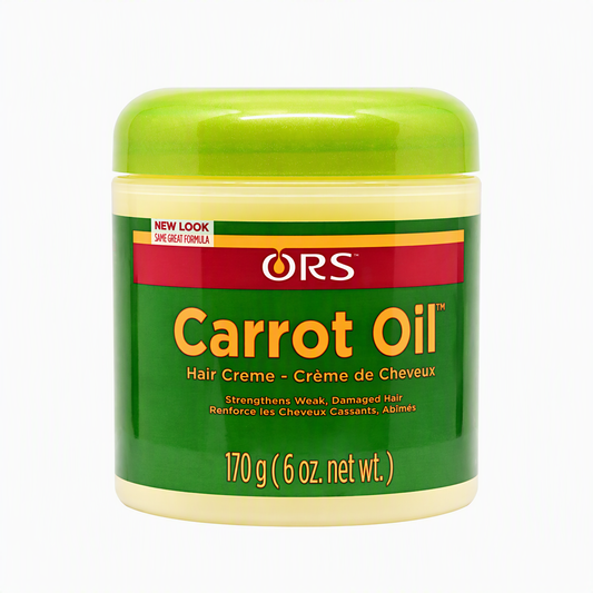 ORS Carrot Oil Hair Creme 177ml/6oz