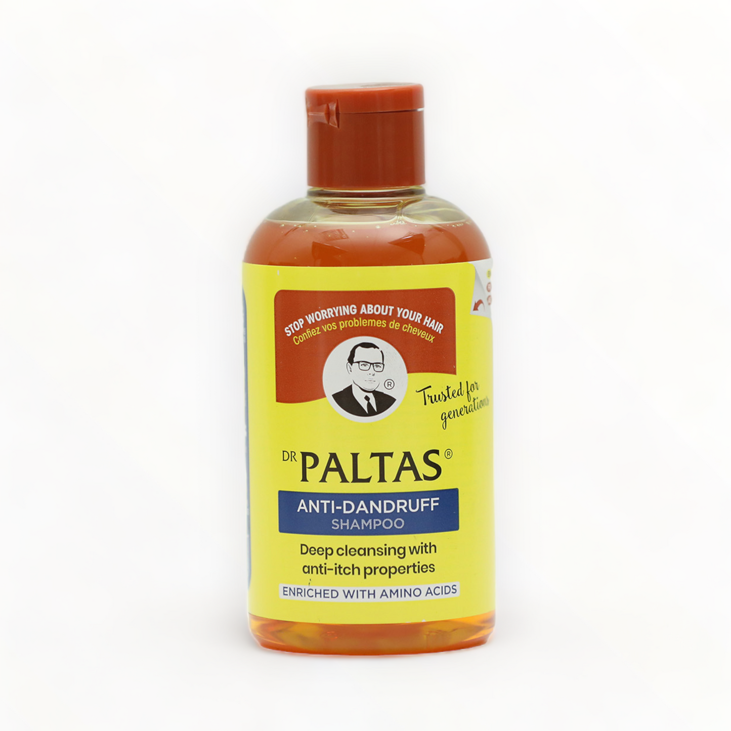 Dr Paltas Anti-Dandruff Shampoo 250ml