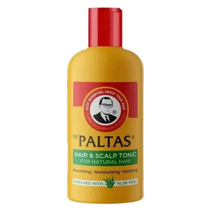 Dr Paltas Hair & Scalp Tonic for Natural Hair with Aloe Vera 150ml