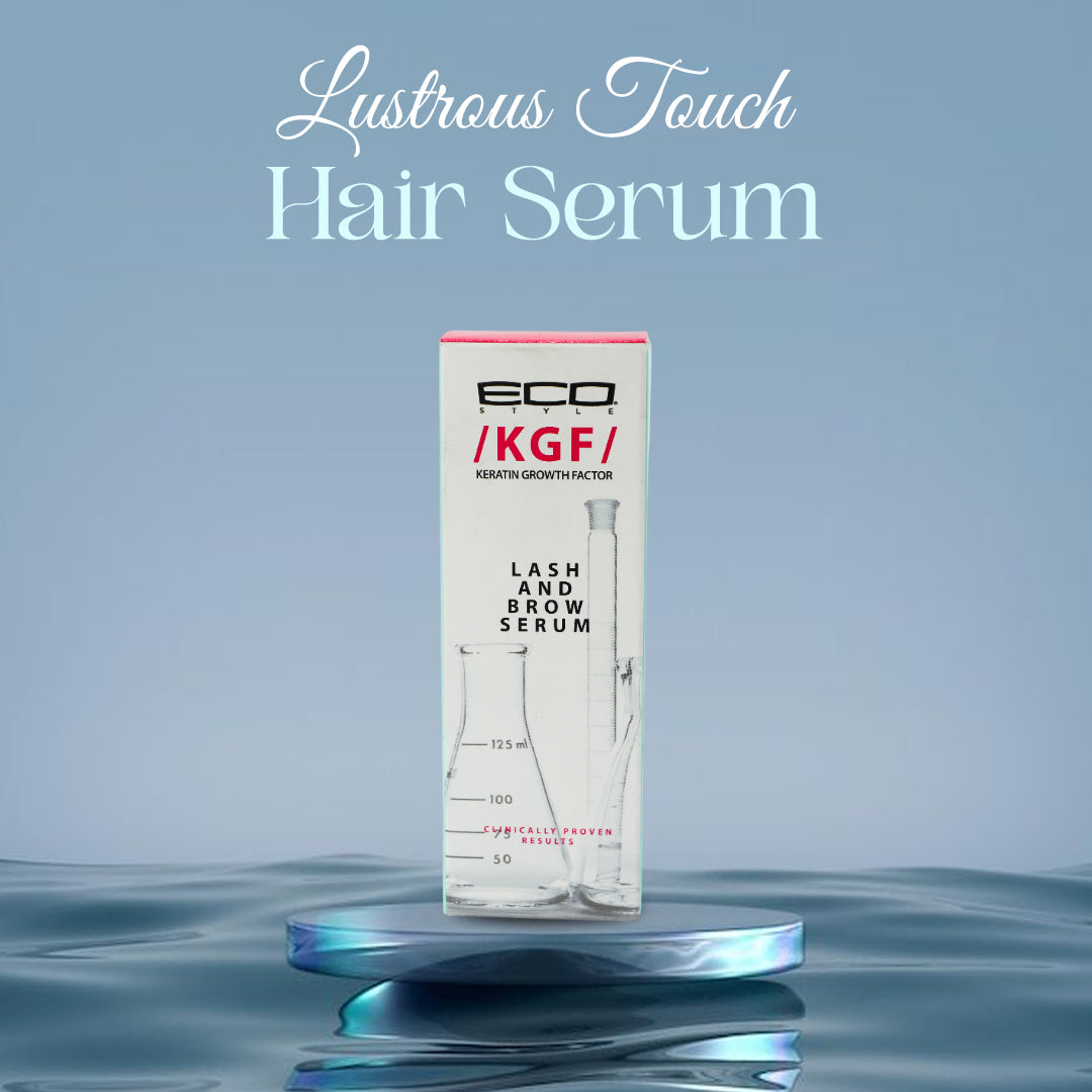 Eco Style KGF 5ml Keratin Growth Factor Lash and Brow Serum