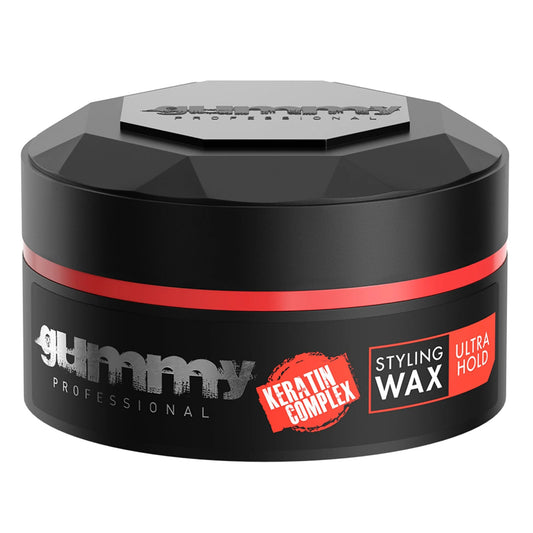 Gummy Professional Styling Wax Ultra Hold Red 150ml/5.07oz