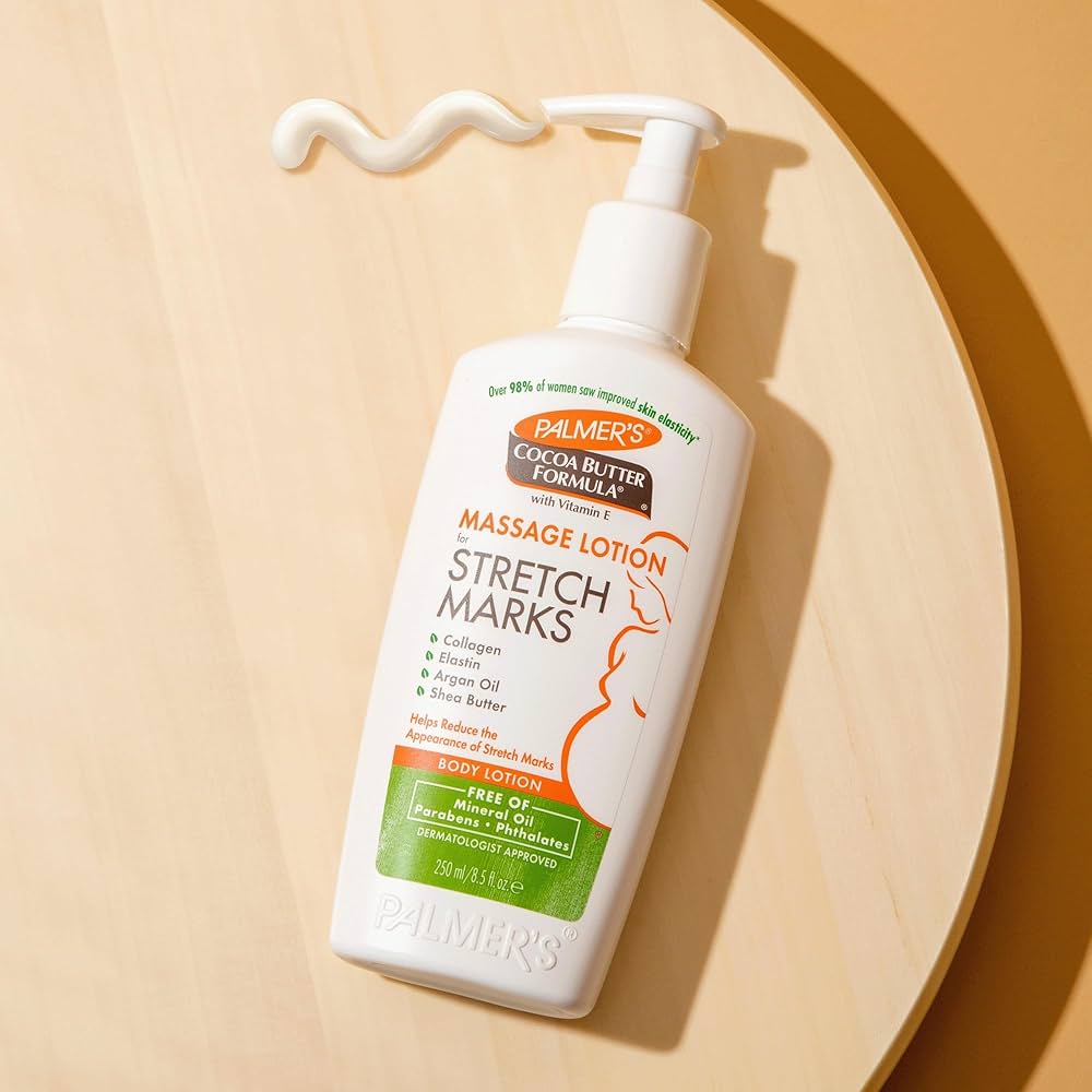 Palmer's Cocoa Butter Formula Massage Lotion for Stretch Marks 250ml/8.5oz