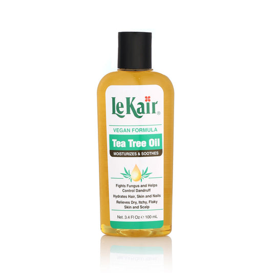 LeKair Vegan Formula Tea Tree Oil 100ml/3.4oz