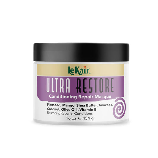 LeKair Ultra Restore Conditioning Repair Masque 454g/16oz