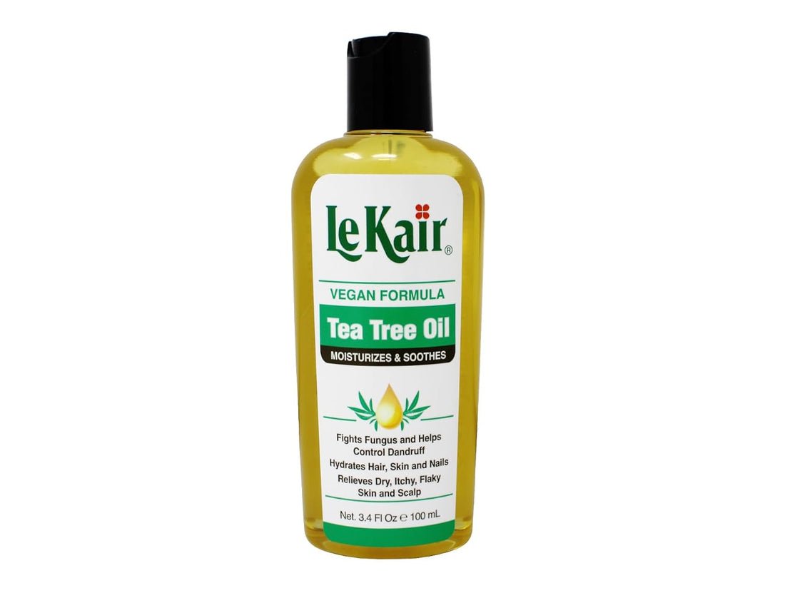 Le Kair Vegan Formula Tea Tree Oil 100ml/3.4oz