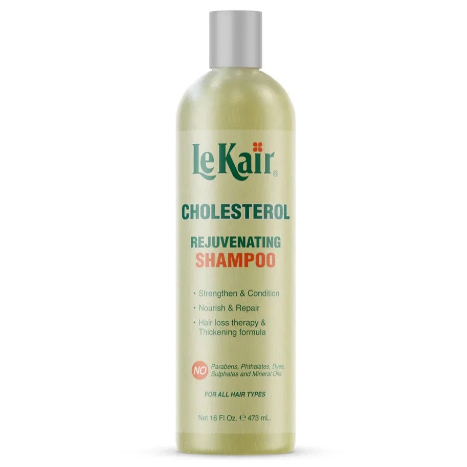 Lekair Cholesterol Rejuvenating Shampoo 473ml/16oz