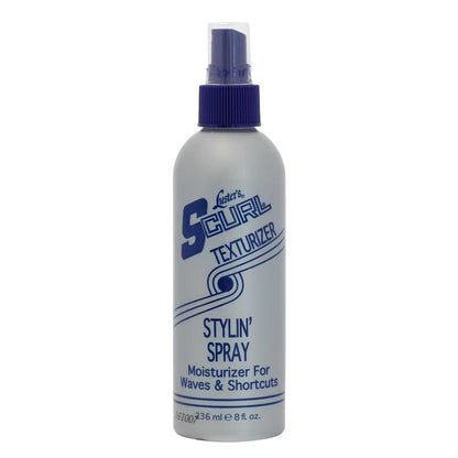 Luster's S-Curl Texturizer Stylin' Spray 236ml/8oz
