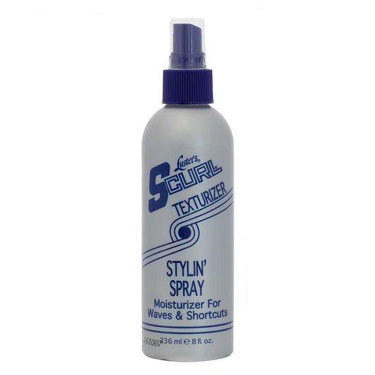 Luster’s S-Curl Texturizer Stylin’ Spray 236ml/8oz