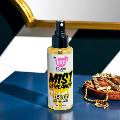 The Doux Mist Demeanor Honey Shine Mist 118ml/4oz