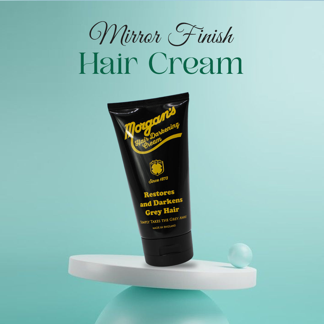 Morgan's Classic Hair Darkening Cream 150ml