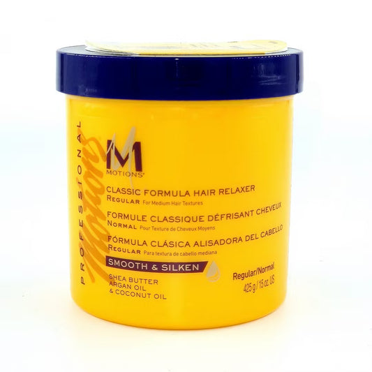 Motions Classic Formula Hair Relaxer Regular 425g/15oz