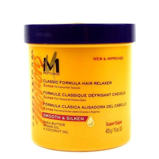 Motions Classic Formula Hair Relaxer Super 425g/15oz