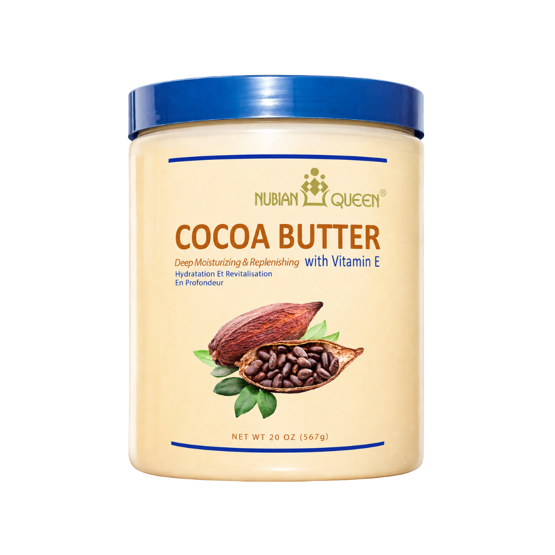 Nubian Queen Cocoa Butter Cream