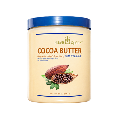 Nubian Queen Cocoa Butter Cream