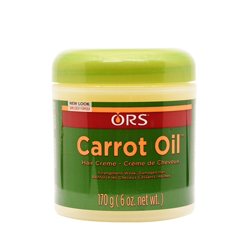 ORS Carrot Oil Hair Creme 177ml/6oz