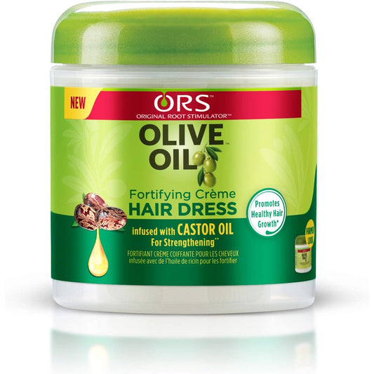 ORS Olive Oil Fortifying Crème Hair Dress 170g