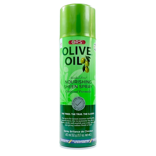 ORS Olive Oil Nourishing Sheen Spray 472ml/11.7oz
