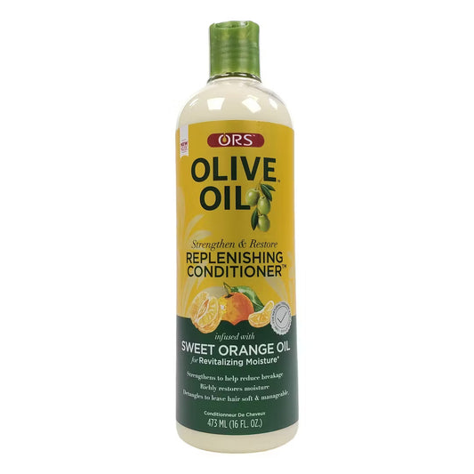 ORS Olive Oil Strengthen & Nourish Replenishing Conditioner 473ml/16oz