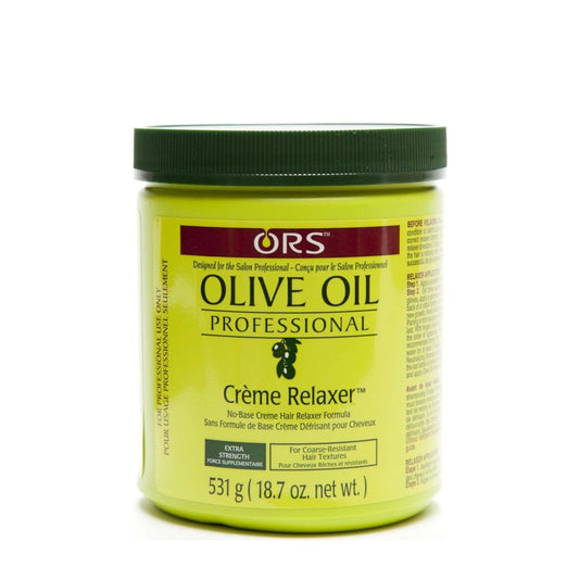 ORS Olive Oil Cream Relaxer Super 531g Jar