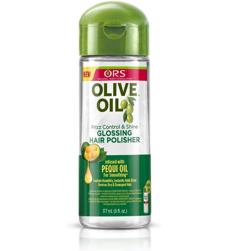 ORS Olive Oil Glossing Hair Polisher 177ml