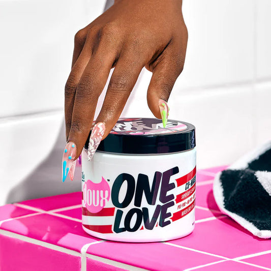 The Doux One Love Co-Wash 454g/16oz