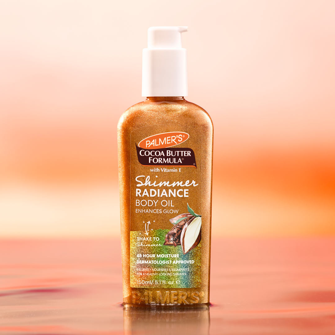 Palmer's Cocoa Butter Formula Shimmer Radiance Body Oil 150ml/5.1oz