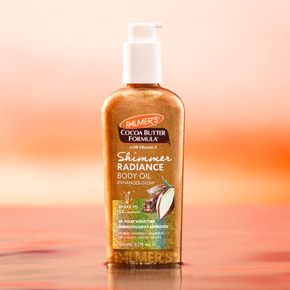 Palmer's Cocoa Butter Formula Shimmer Radiance Body Oil 150ml/5.1oz