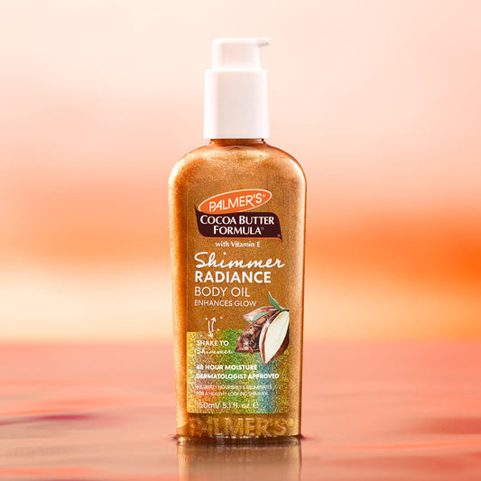 Palmer's Cocoa Butter Formula Shimmer Radiance Body Oil 150ml/5.1oz