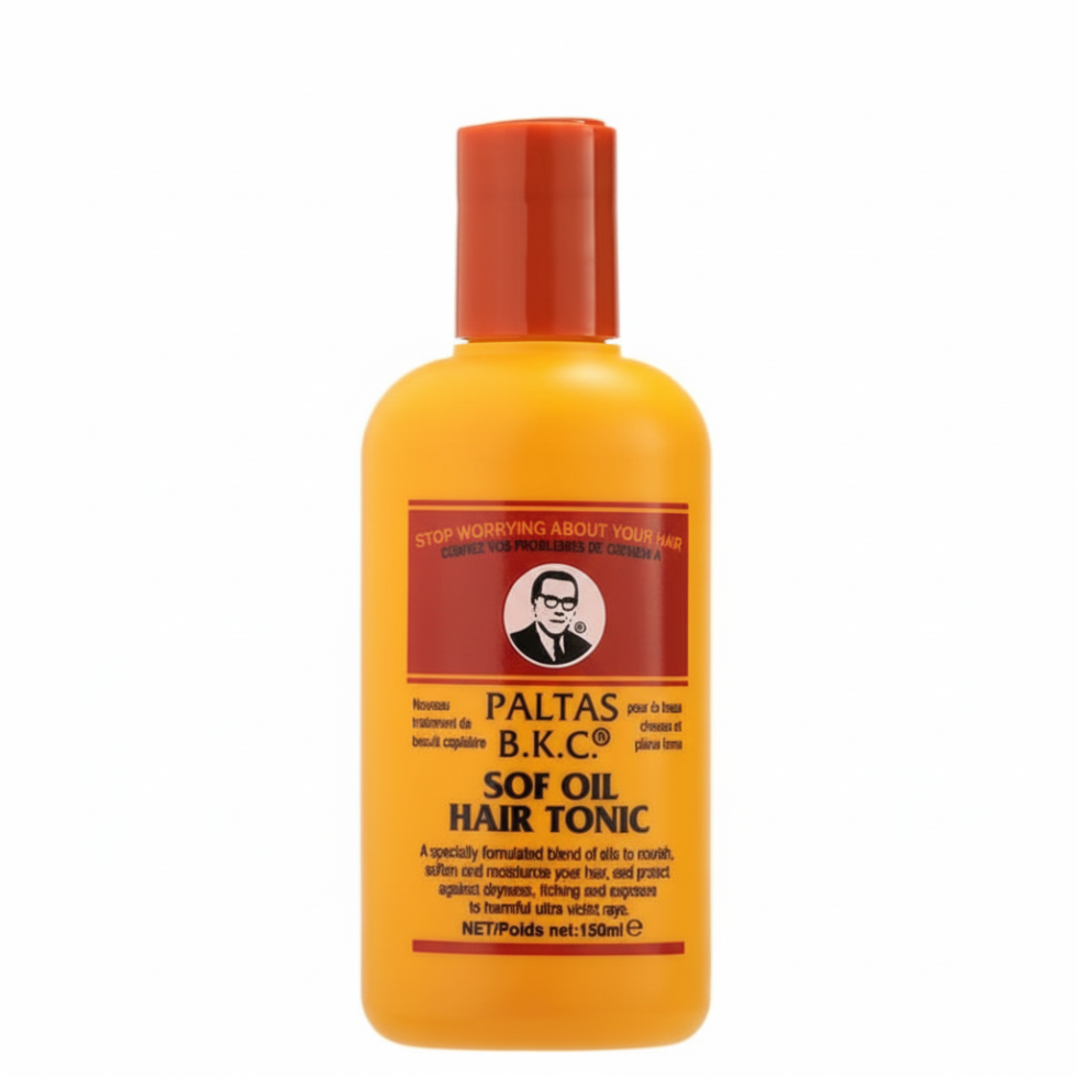 Dr Paltas BKC Sof Oil Hair Tonic 150ml/5.1oz
