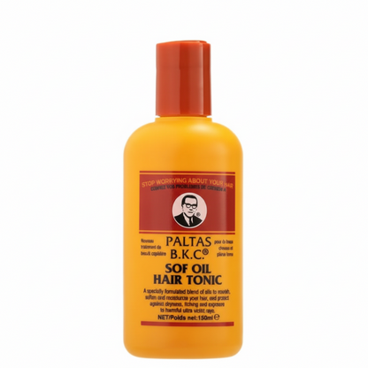 Dr Paltas BKC Sof Oil Hair Tonic 150ml/5.1oz