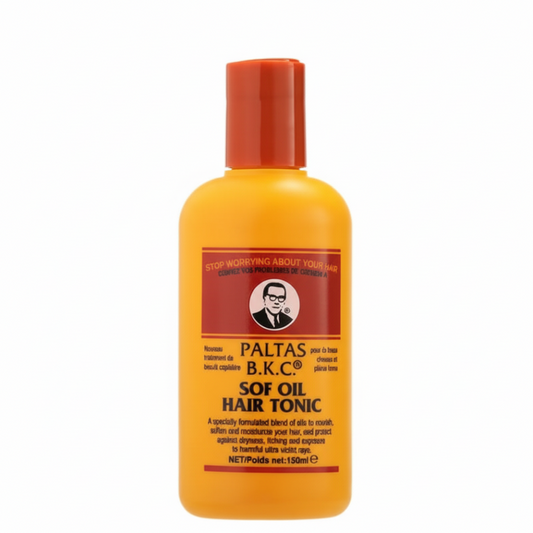 Dr Paltas BKC Sof Oil Hair Tonic 150ml/5.1oz