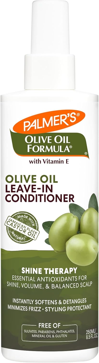 Palmer's Olive Oil Formula Olive Oil Leave-In Conditioner 250ml/8.5oz
