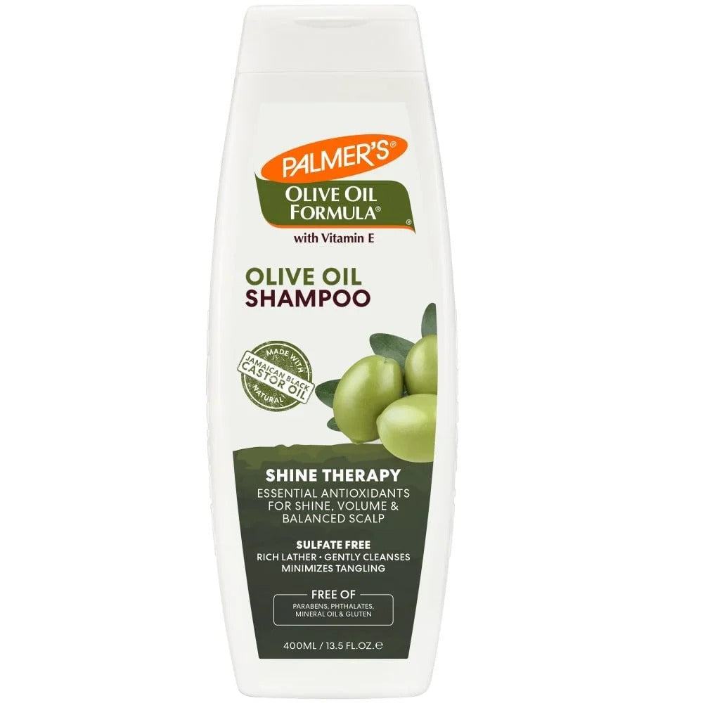 Palmer’s Olive Oil Formula Olive Oil Shampoo 400ml/13.5oz