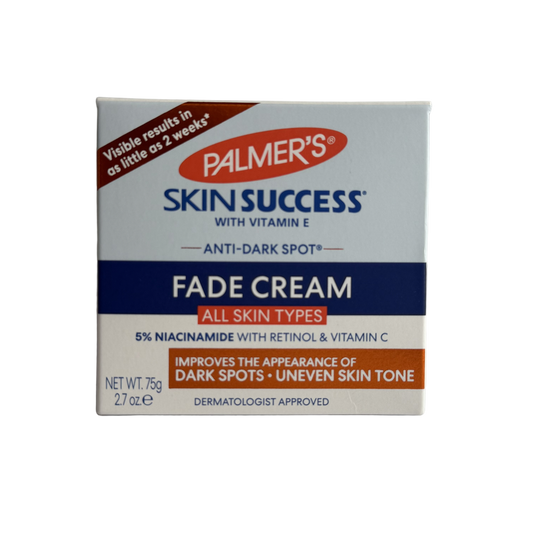 Palmer's Skin Success Anti-Dark Spot Fade Cream All Skin Type 75g/2.7oz