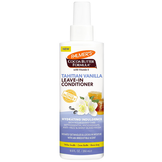 Palmer's Cocoa Butter Formula Tahitian Vanilla Leave-In Conditioner 250ml/8.5oz