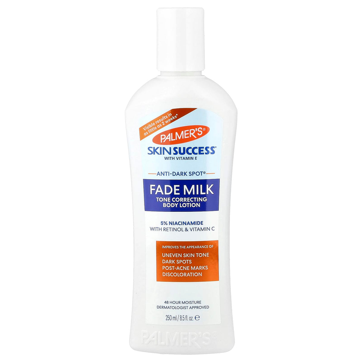 Palmer's Skin Success Fade Milk Body Lotion 250ml/8.5oz