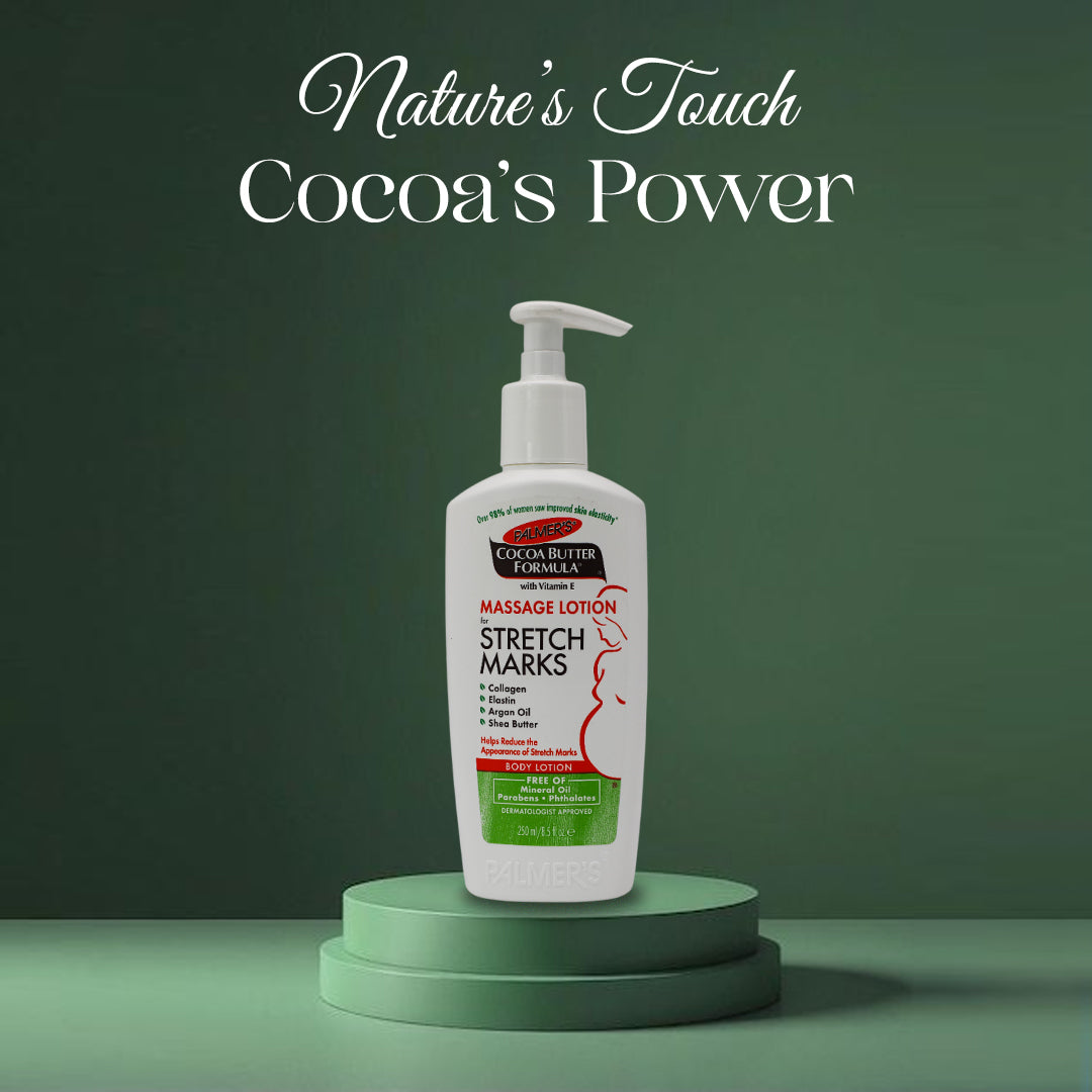 Palmer's Massage Lotion for Stretch Marks
