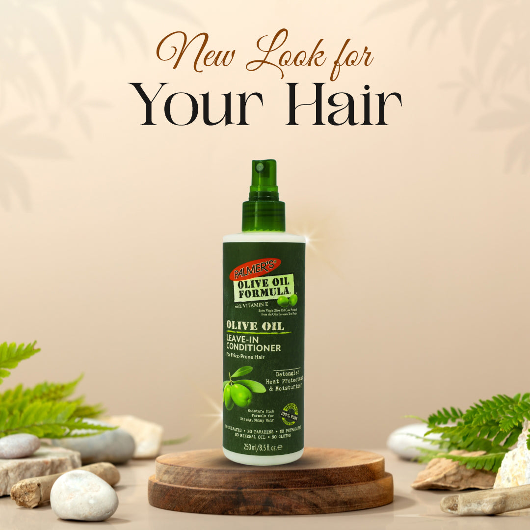Palmer's Olive Oil Formula Strengthening Leave In Conditioner 250ml