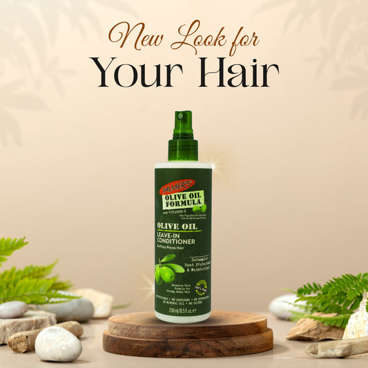 Palmer's Olive Oil Formula Strengthening Leave In Conditioner 250ml
