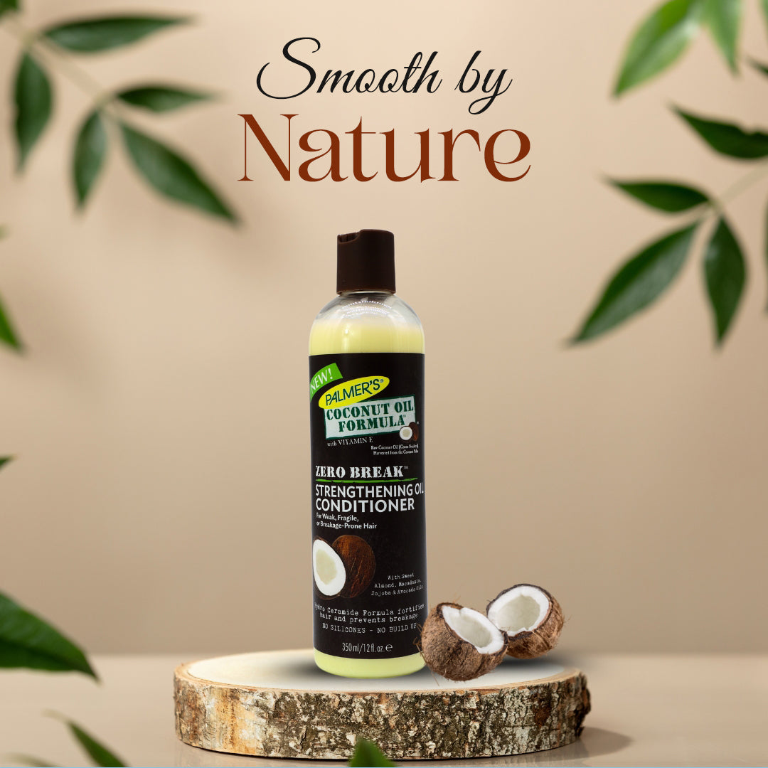 Palmer's Zero Break Strenghtening Oil Conditioner 350ml