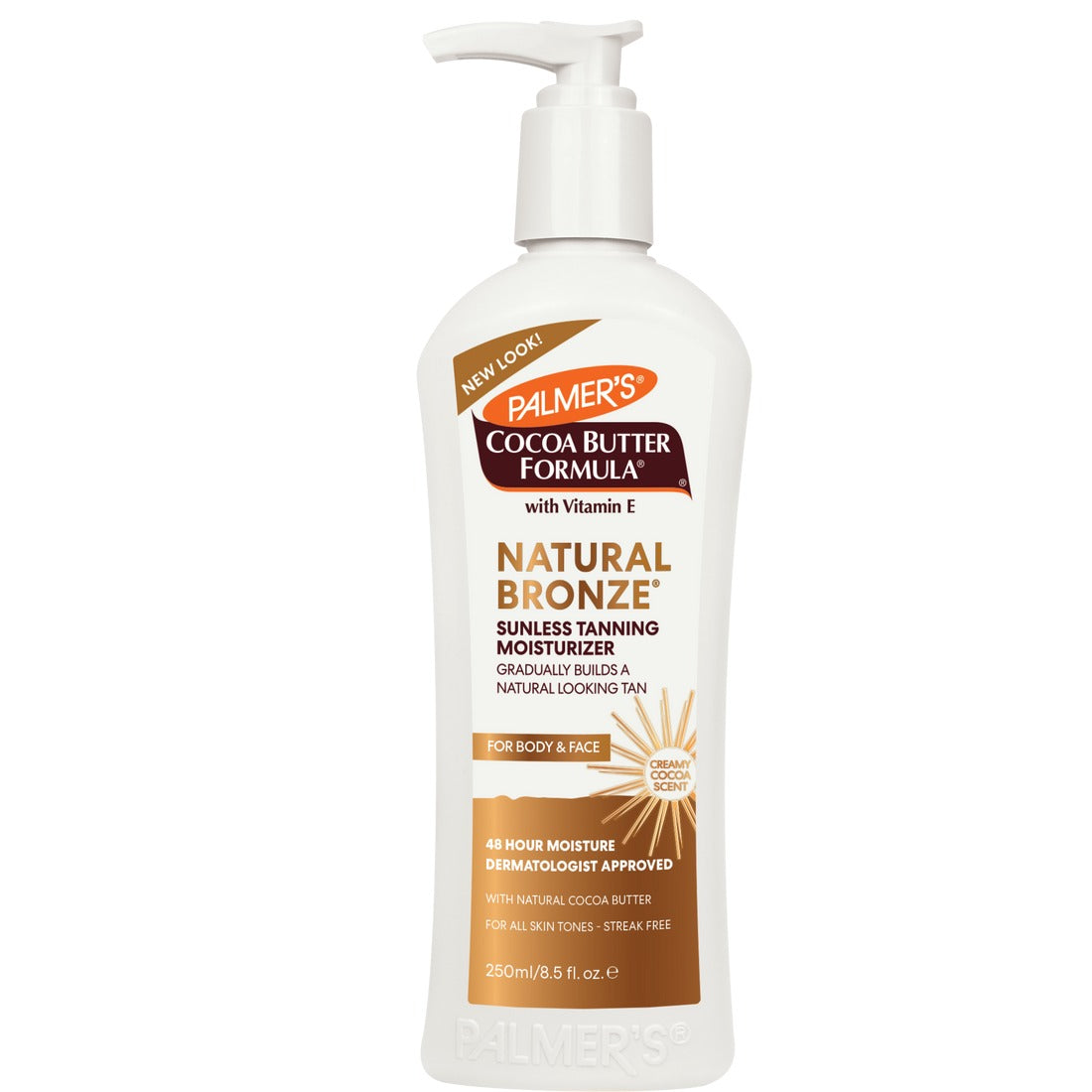Palmer's Cocoa Butter Formula Tanning Moisturizer 250ml/8.5oz