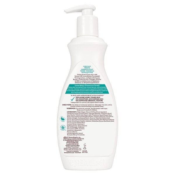 Palmer's Cocoa Butter Formula Body Lotion 400ml/13.5oz