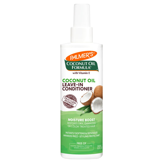 Palmer's Coconut Oil Moisture Boost Leave-In Conditioner 250ml/8.5oz