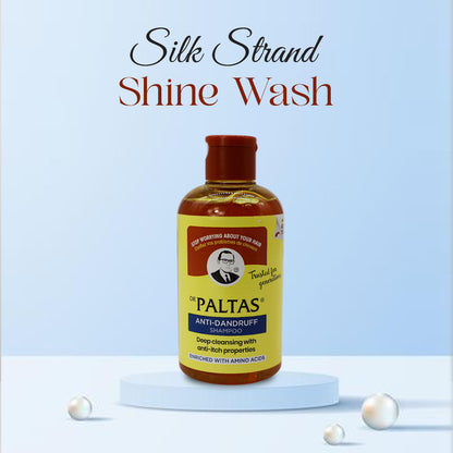 Dr Paltas Anti-Dandruff Shampoo 250ml