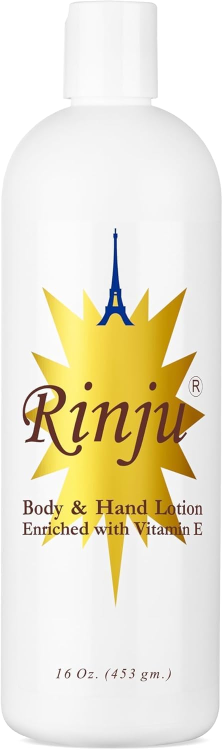 Rinju Body & Hand Lotion 453g/16oz
