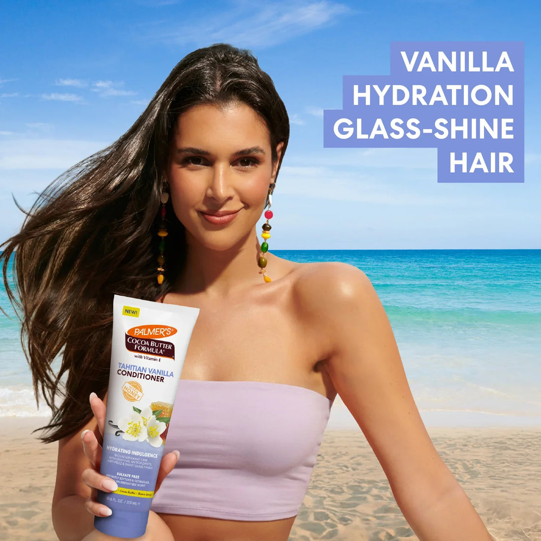 Palmer's Cocoa Butter Formula Tahitian Vanilla Conditioner 313ml/10.6oz